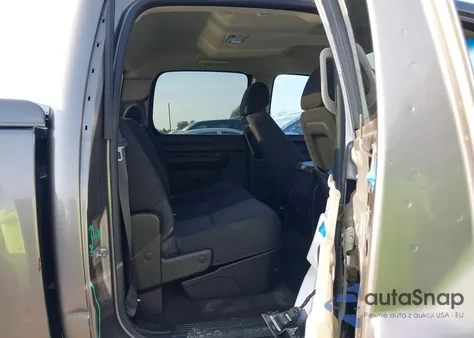 2012 Chevrolet Silverado 1500 Lt z USA, uszkodzony, nr VIN 3GCPCSE04CG292844